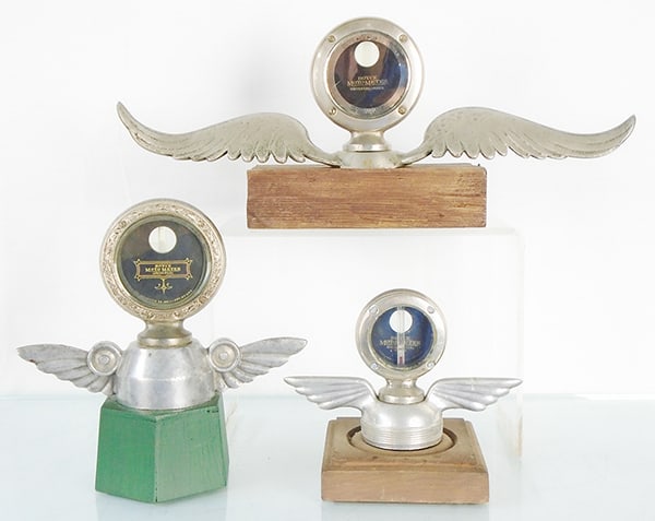 3 BOYCE MOTO METERS (1 of 2)