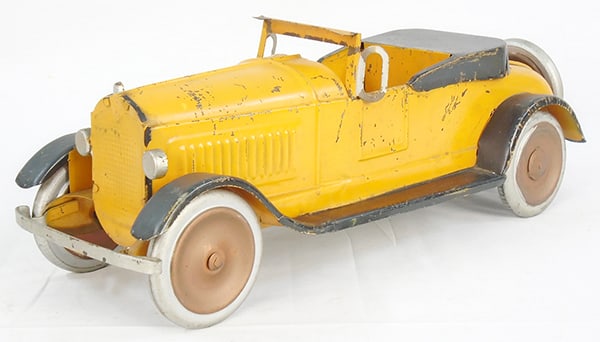 DAYTON FRICTION ROADSTER (1 of 2)