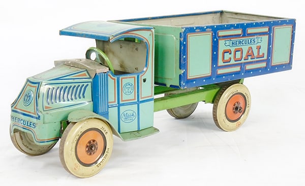 CHEIN HERCULES MACK COAL TRUCK (1 of 2)