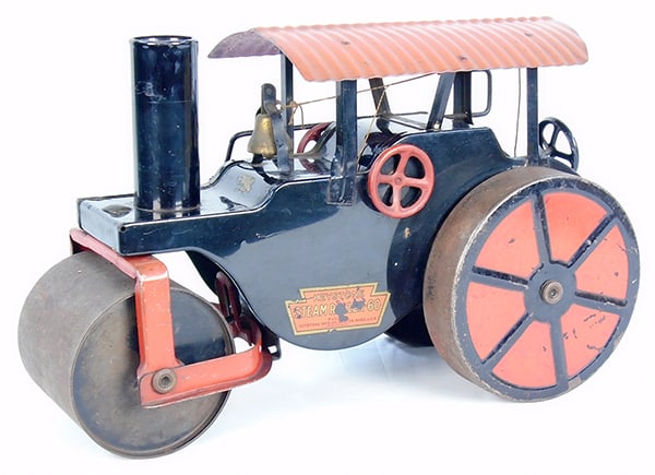 KEYSTONE 60 STEAM ROLLER (1 of 2)