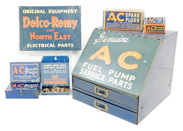 AC DELCO ACCESSORIES (1 of 3)