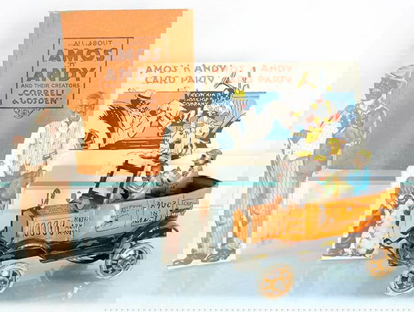 MARX FRESH AIR TAXI (1 of 2)