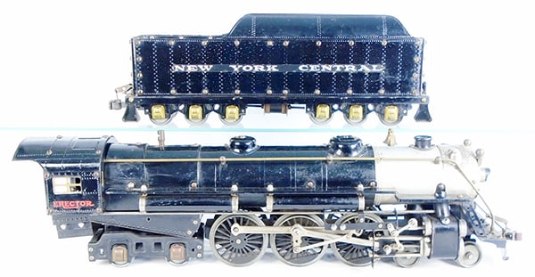 GILBERT 8 1/2 ERECTOR HUDSON SET (1 of 4)