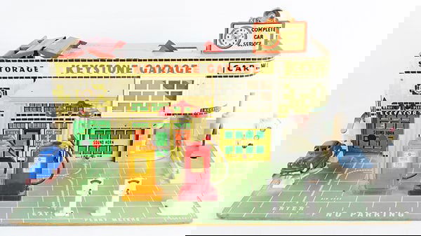 KEYSTONE 194 ELEVATOR GARAGE (1 of 2)