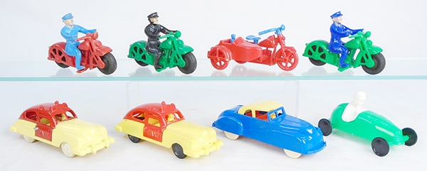 HUBLEY, RENWAL & PYRO VEHICLES (1 of 2)