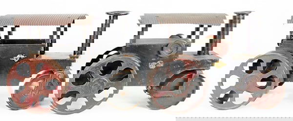 2 STEELCRAFT ROAD ROLLERS (1 of 2)