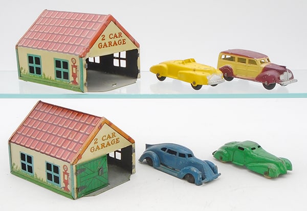 WYANDOTTE GARAGES & AUTOS (1 of 2)