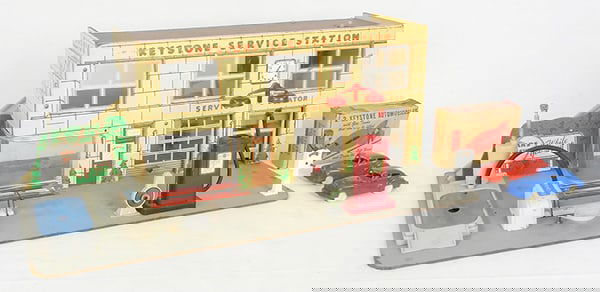 KEYSTONE SERVICE STATION (1 of 3)