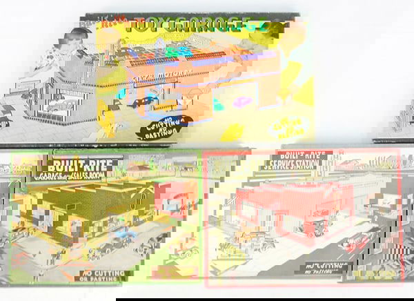 3 BUILT-RITE SETS (1 of 2)