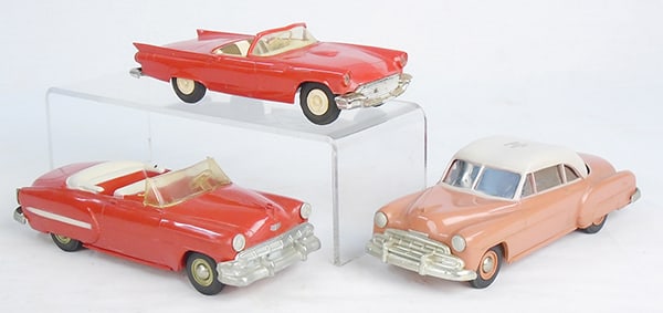 3 PROMOTIONAL AUTOS (1 of 2)