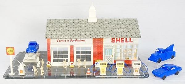 WOLVERINE 850 SHELL GAS STATION (1 of 3)