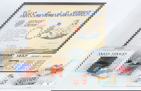 JANE FRANCIS GULF SERVICE STATION (1 of 2)