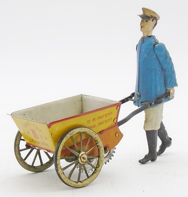 LEHMANN TAP TAP (1 of 2)