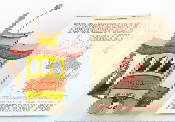 NIFTY TOONERVILLE TROLLEY (1 of 2)