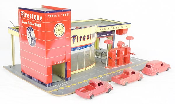 FIRESTONE SERVICE CENTER (1 of 3)
