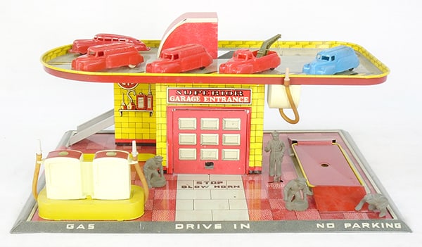 SUPERIOR 44 GARAGE SET (1 of 3)