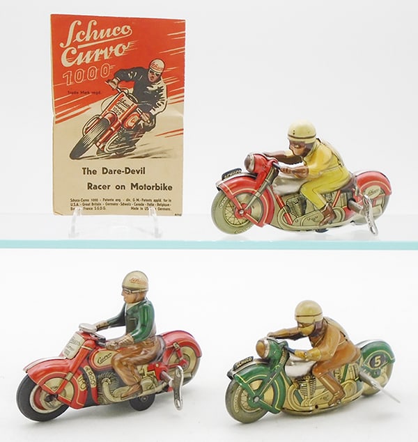 3 SCHUCO MOTORCYCLES (1 of 2)