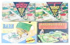 BUILT RITE & JAYMAR BUILDING SETS