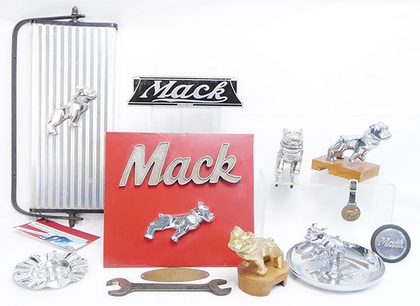 MACK TRUCK ACCESSORIES (1 of 2)
