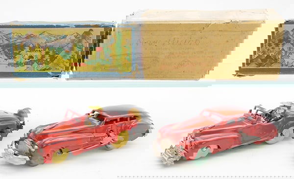 2 OCCUPIED JAPAN VEHICLES (1 of 2)