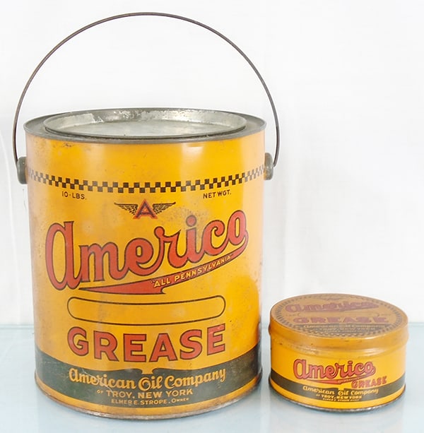 AMERICO GREASE CANS (1 of 2)