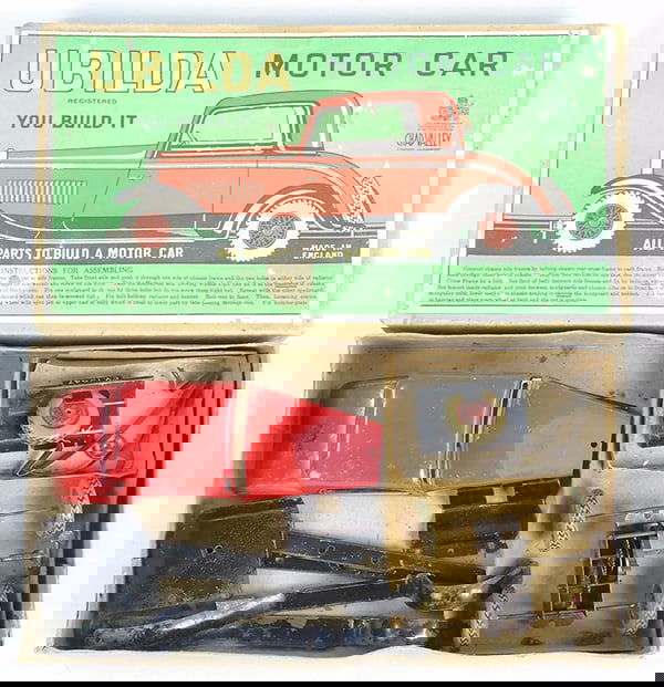 CHAD VALLEY UBILDA MOTOR CAR (1 of 1)