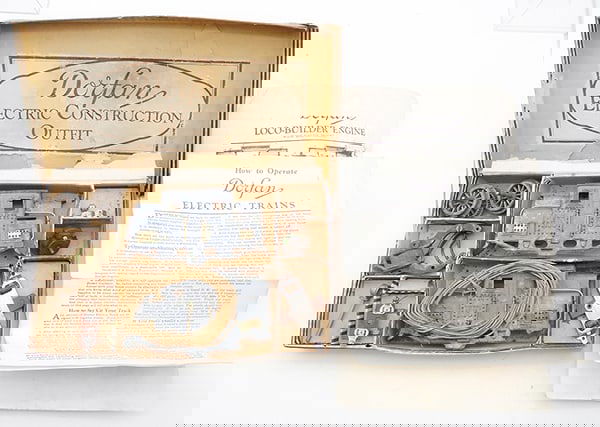 DORFAN 1000 NARROW GAUGE  LOCO KIT (1 of 2)