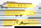 LIONEL CITY OF PORTLAND TRAIN SET