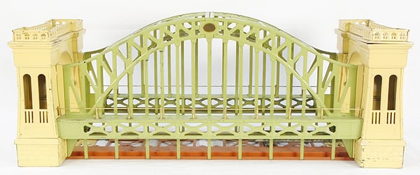 LIONEL 300 HELLGATE BRIDGE (1 of 2)