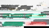 AMERICAN FLYER TRAIN SET