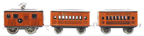 DORFAN 100 TRAIN SET (1 of 2)