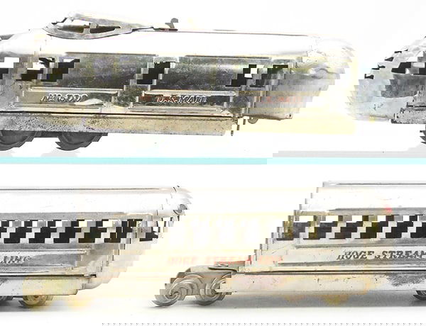 HOGE 500 TRAIN SET (1 of 2)