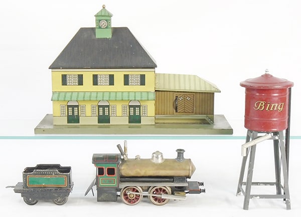 BING/BUB TRAIN LOT (1 of 2)