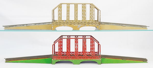 DORFAN 410 3-PIECE BRIDGES (1 of 1)