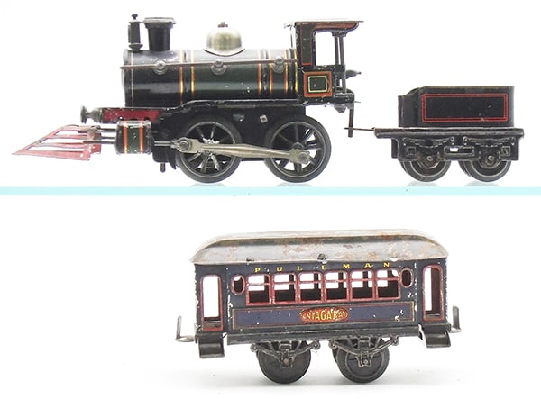 KBN NIAGARA TRAIN SET (1 of 2)