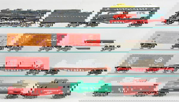 LIONEL TRAIN SET (1 of 2)