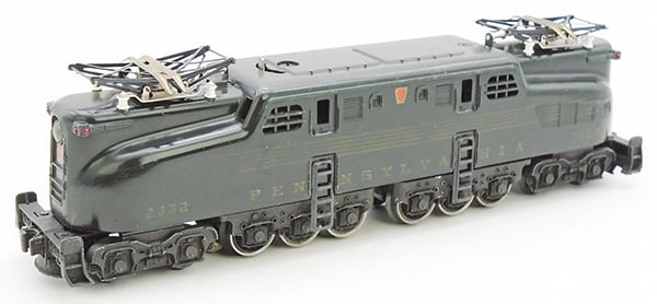 LIONEL 2332 GG1 (1 of 2)
