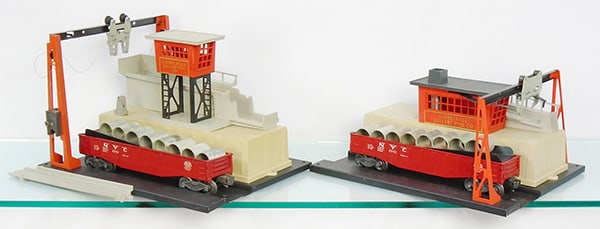 2 LIONEL ACCESSORIES