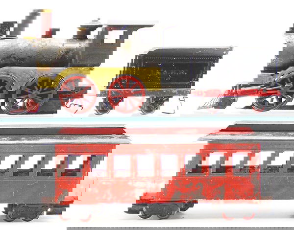 WEEDEN DART TRAIN SET (1 of 3)