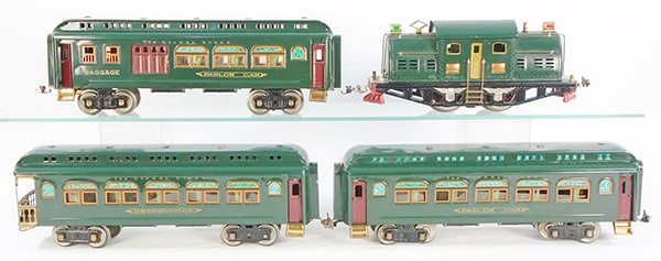 LIONEL TRAIN SET