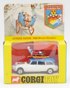 CORGI 499 CITROEN SAFARI