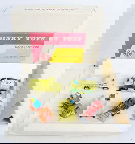 DINKY GS 900 SITE BUILDING