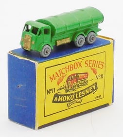 MATCHBOX MOKO 11A1 ROAD TANKER
