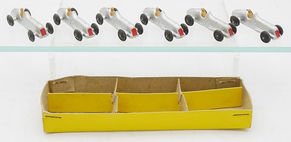 DINKY 200 MIDGET CAR RACER TRADE PACK (1 of 2)