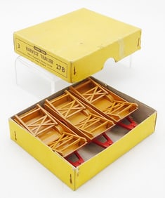 DINKY 27B HARVEST TRAILER TRADE PACK