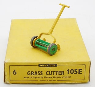 DINKY 105E GRASS CUTTER TRADE PACK