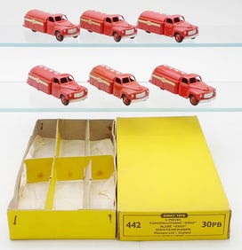 DINKY 442 ESSO TANKER TRADE PACK