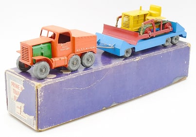 MATCHBOX MOKO PRIME MOVER SET