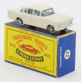MATCHBOX MOKO 22B5 VAUXHALL CRESTA