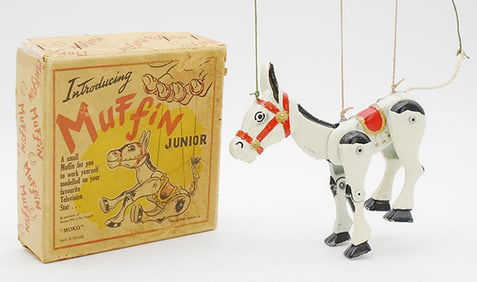 MOKO LESNEY MUFFIN THE MULE